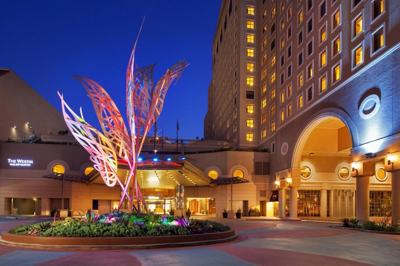 The Westin San Diego Gaslamp Quarter Dış mekan fotoğraf