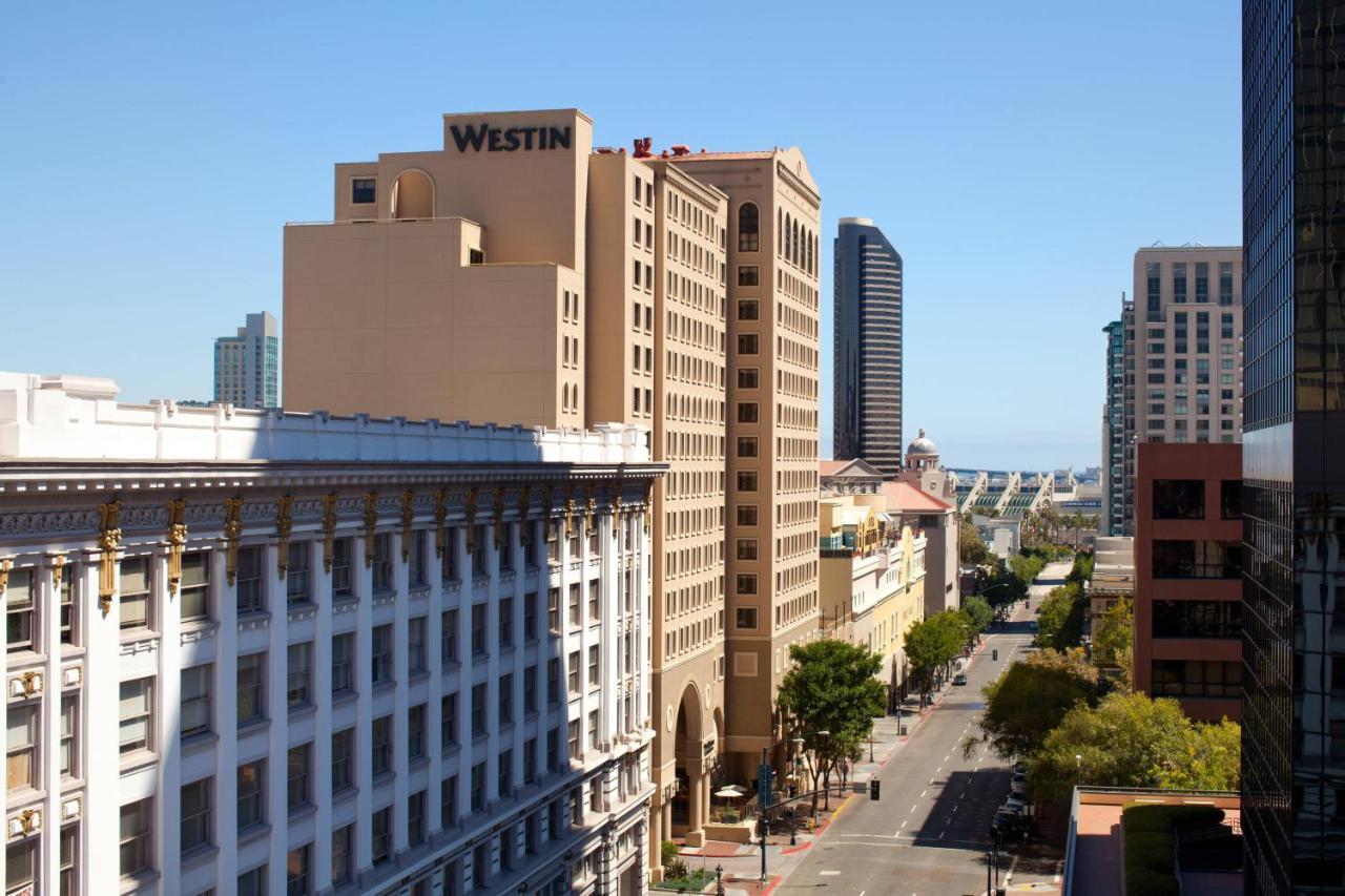 The Westin San Diego Gaslamp Quarter Dış mekan fotoğraf