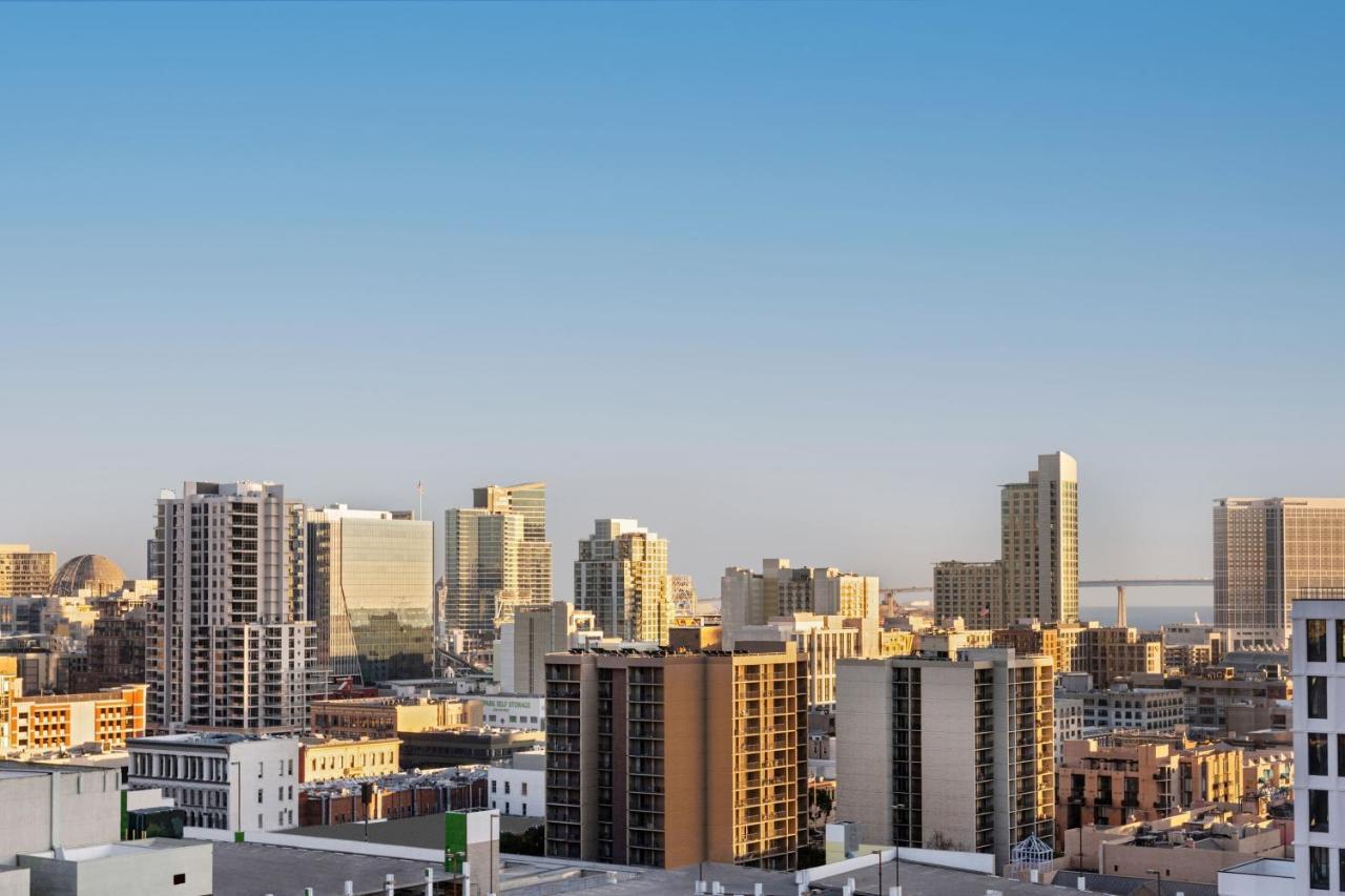 The Westin San Diego Gaslamp Quarter Dış mekan fotoğraf