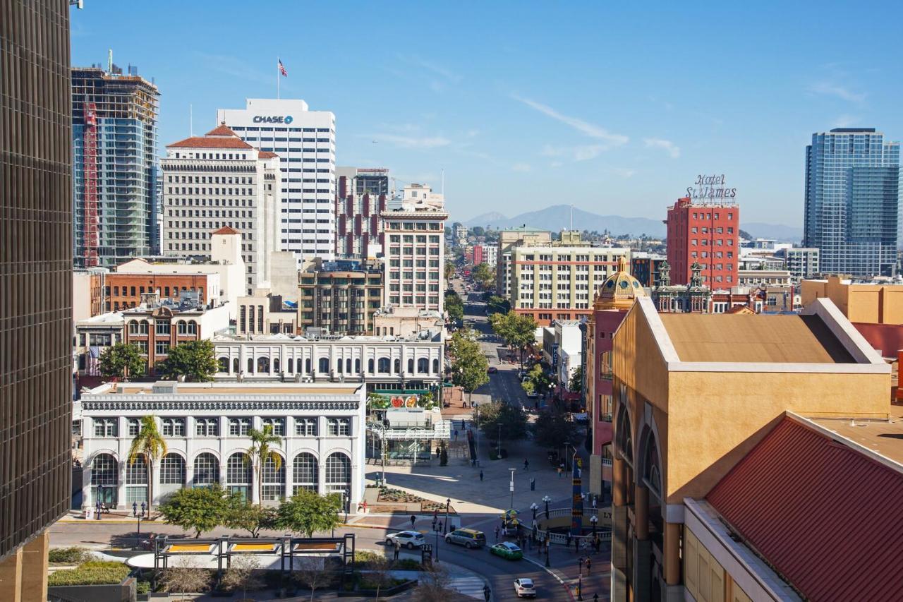 The Westin San Diego Gaslamp Quarter Dış mekan fotoğraf