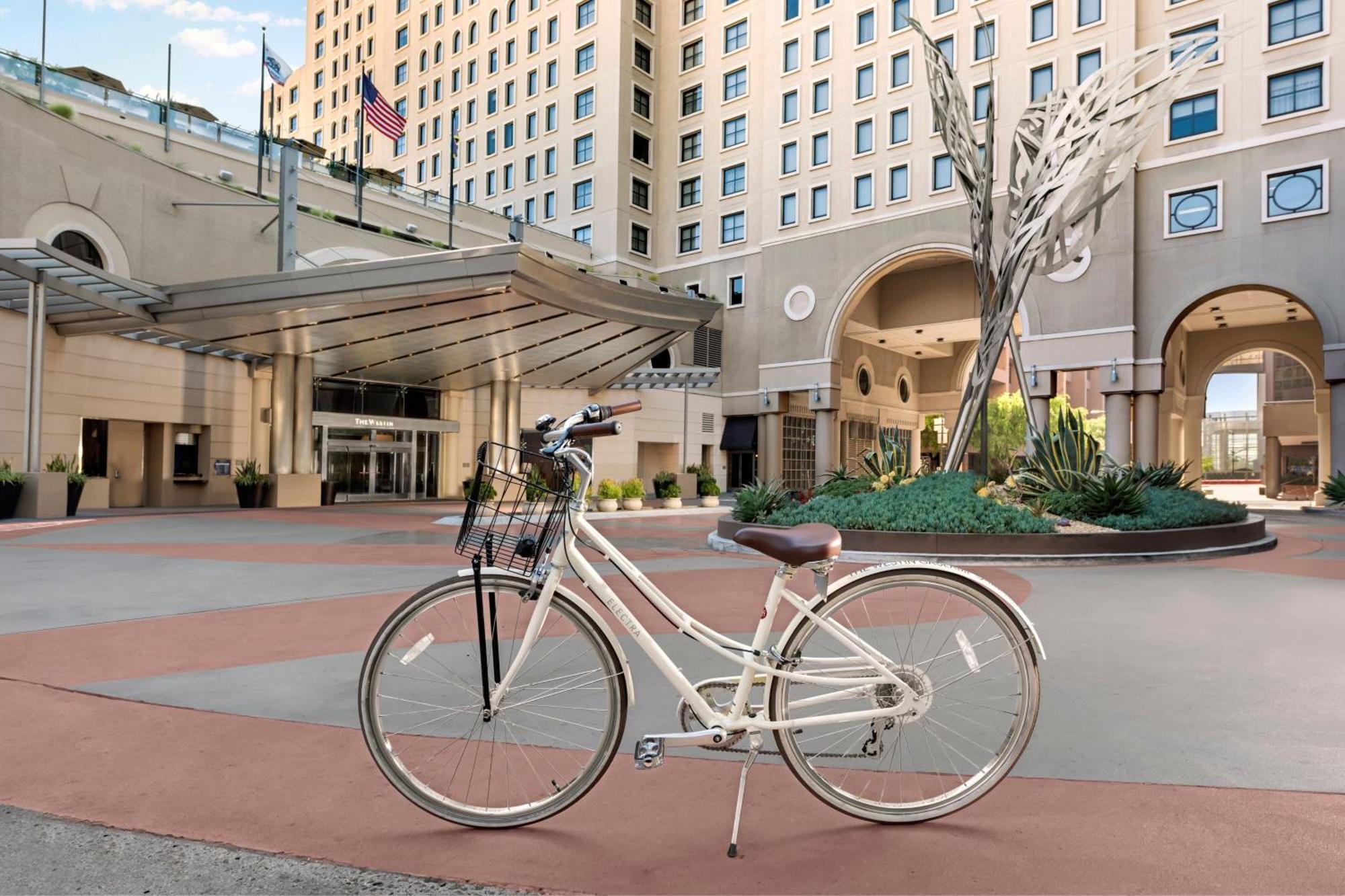 The Westin San Diego Gaslamp Quarter Dış mekan fotoğraf